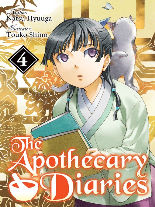 Title details for The Apothecary Diaries, Volume 4 by Natsu Hyuuga - Wait list